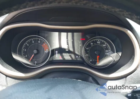 2016 Jeep Cherokee Latitude из США, поврежденный, VIN 1C4PJLCS1GW108435